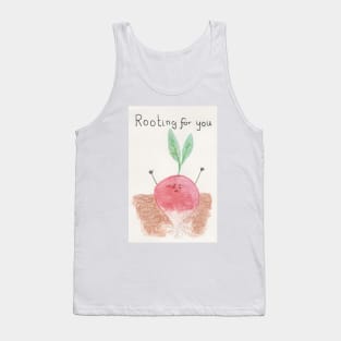 Rooting for you Tank Top